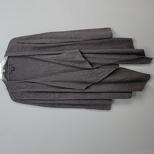 Barefoot Dreams | Bamboo Chic Lite Cardigan Gray 436